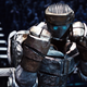 Atom in Real Steel. Image: Dreamworks